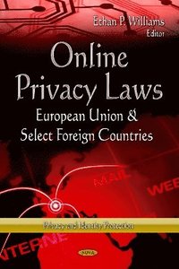 bokomslag Online Privacy Laws