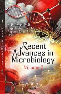 bokomslag Recent Advances in Microbiology