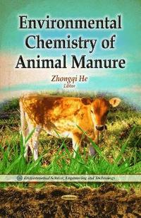 bokomslag Environmental Chemistry of Animal Manure