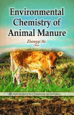 bokomslag Environmental Chemistry of Animal Manure