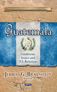 bokomslag Guatemala