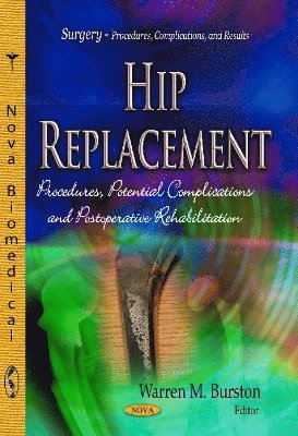 bokomslag Hip Replacement