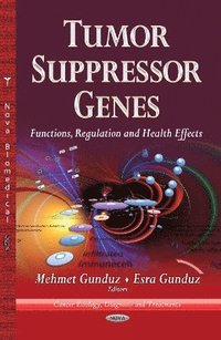 bokomslag Tumor Suppressor Genes
