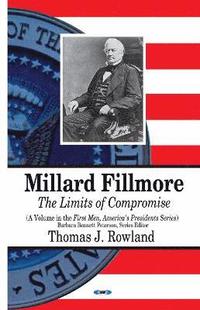 bokomslag Millard Fillmore