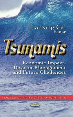 bokomslag Tsunamis