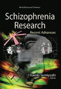 bokomslag Schizophrenia Research