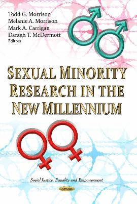 bokomslag Sexual Minority Research in the New Millennium