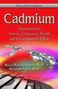 bokomslag Cadmium