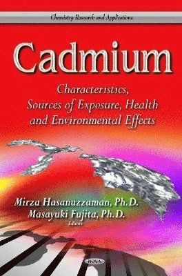 bokomslag Cadmium