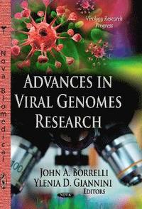 bokomslag Advances in Viral Genomes Research