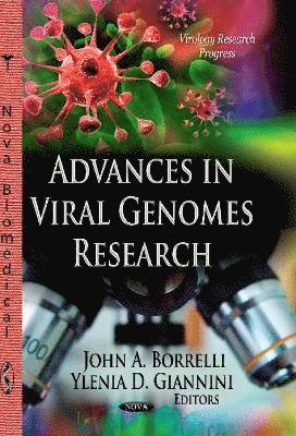 bokomslag Advances in Viral Genomes Research