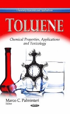 bokomslag Toluene