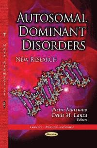 bokomslag Autosomal Dominant Disorders