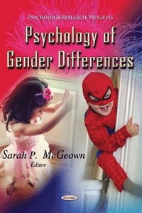 bokomslag Psychology of Gender Differences