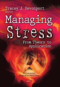 bokomslag Managing Stress