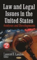 bokomslag Law & Legal Issues in the United States