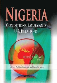 bokomslag Nigeria