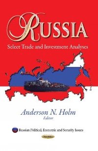 bokomslag Russia