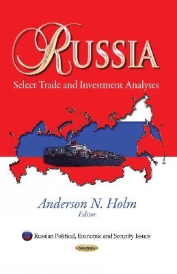 bokomslag Russia