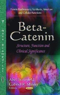 bokomslag Beta-Catenin