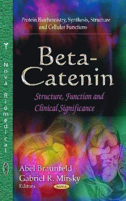 bokomslag Beta-Catenin