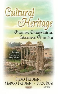 bokomslag Cultural Heritage