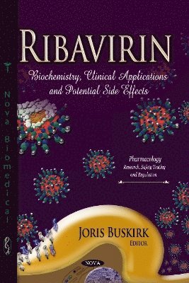 bokomslag Ribavirin