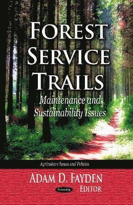 bokomslag Forest Service Trails