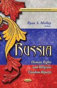 bokomslag Russia