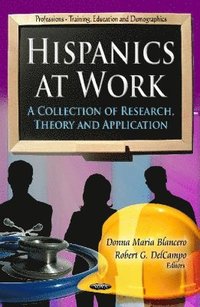 bokomslag Hispanics at Work