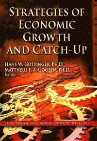 bokomslag Strategies of Economic Growth & Catch-Up