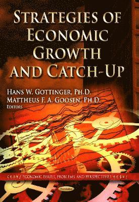 bokomslag Strategies of Economic Growth & Catch-Up