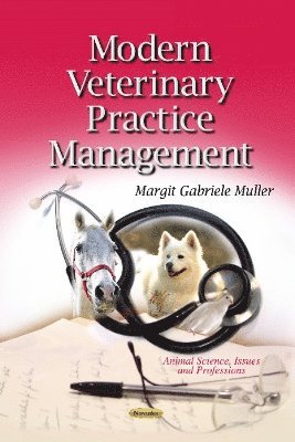 bokomslag Modern Veterinary Practice Management