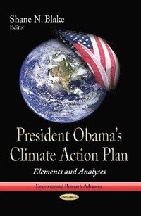 bokomslag President Obamas Climate Action Plan