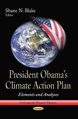 bokomslag President Obamas Climate Action Plan