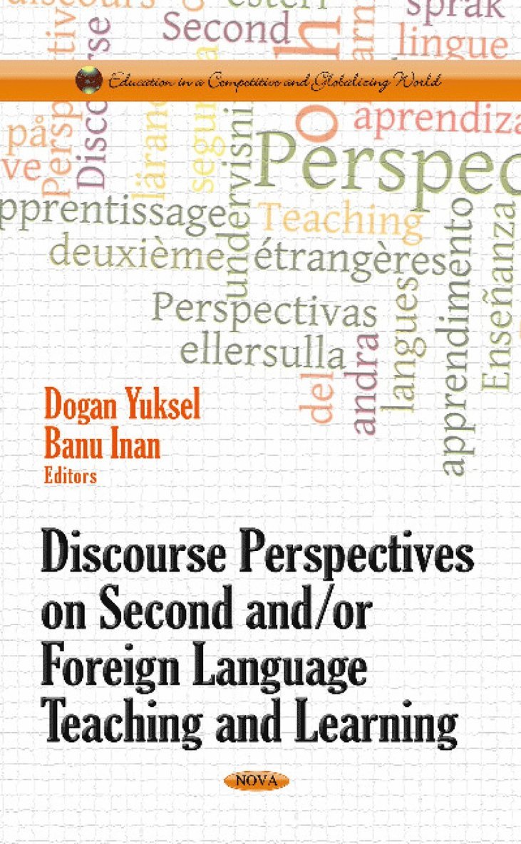 Dogan Yuksel, Banu Inan - Discourse Perspectives on Second &/or Foreign Language Teaching & Learning, Inbunden