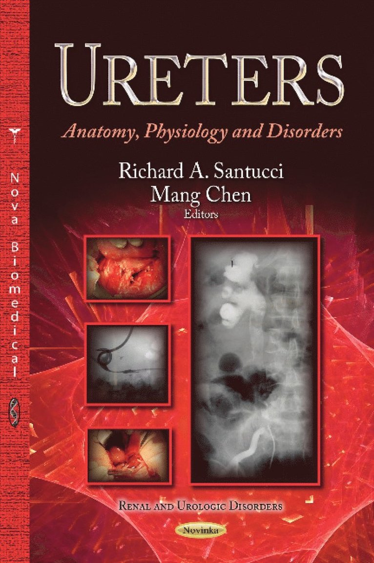 Richard A Santucci, Mang Chen - Ureters, Häftad