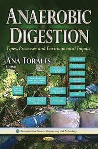 bokomslag Anaerobic Digestion