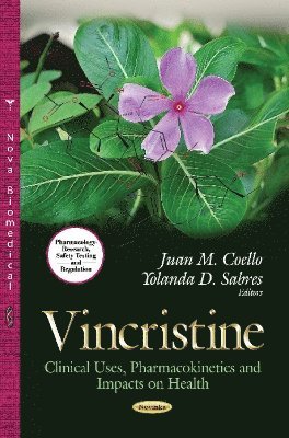 bokomslag Vincristine