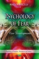 bokomslag Psychology of Fear