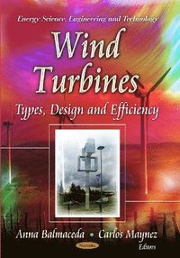 bokomslag Wind Turbines