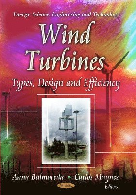 bokomslag Wind Turbines