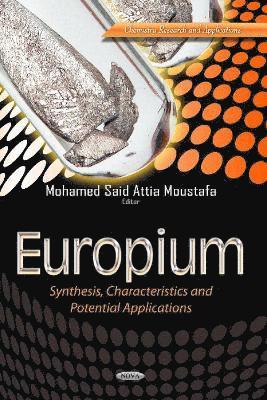 bokomslag Europium