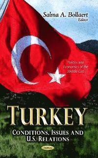 bokomslag Turkey
