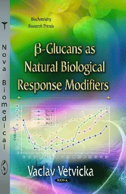bokomslag ?-Glucans as Natural Biological Response Modifiers