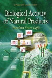 bokomslag Biological Activity of Natural Products