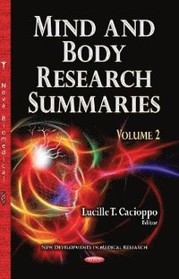 bokomslag Mind & Body Research Summaries