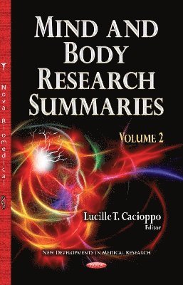 bokomslag Mind & Body Research Summaries