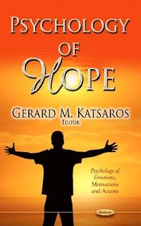 bokomslag Psychology of Hope