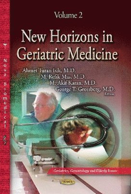 bokomslag New Horizons in Geriatric Medicine